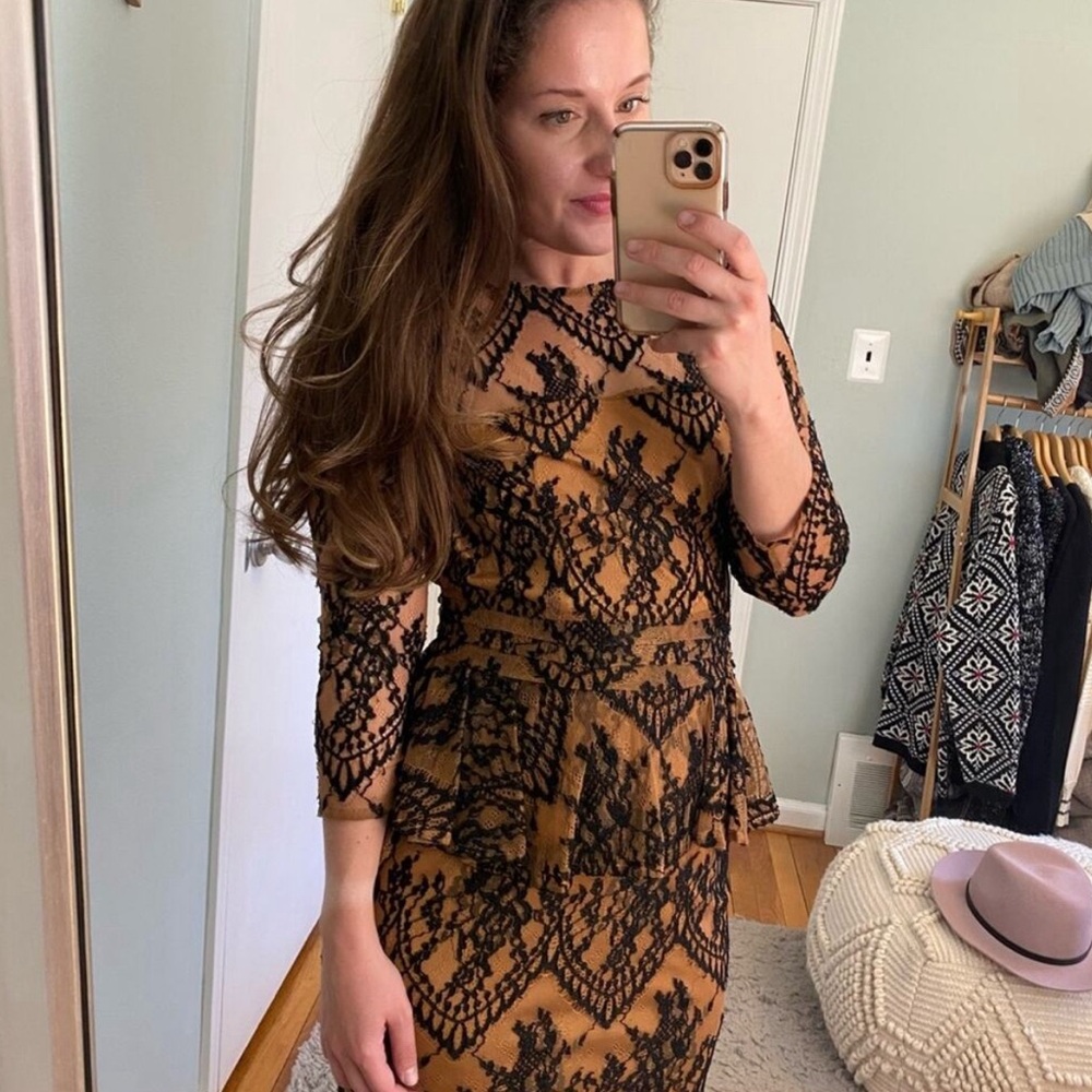 Ganni Dress